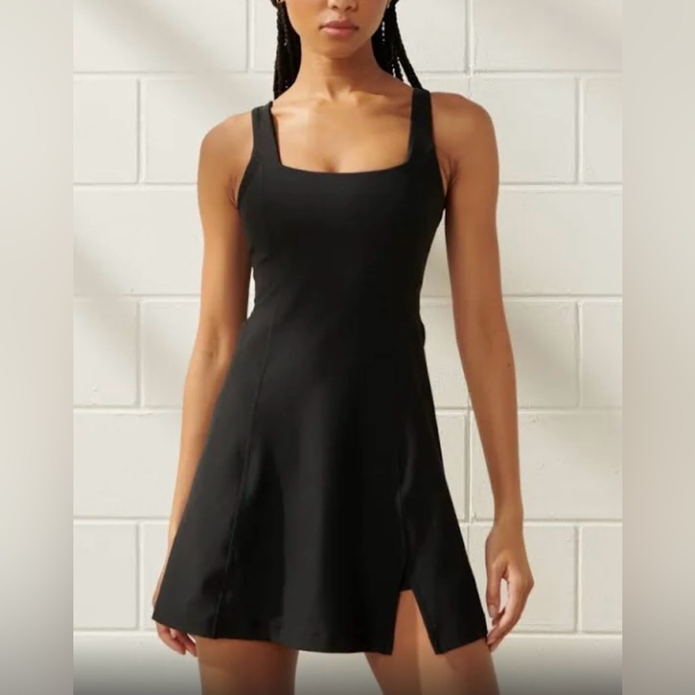Abercrombie & Fitch YPB SculptLUX athletic dress